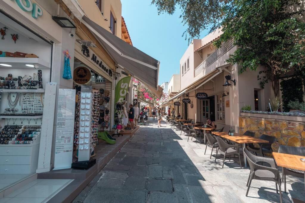 Guest House Pauline Kos Town Ngoại thất bức ảnh