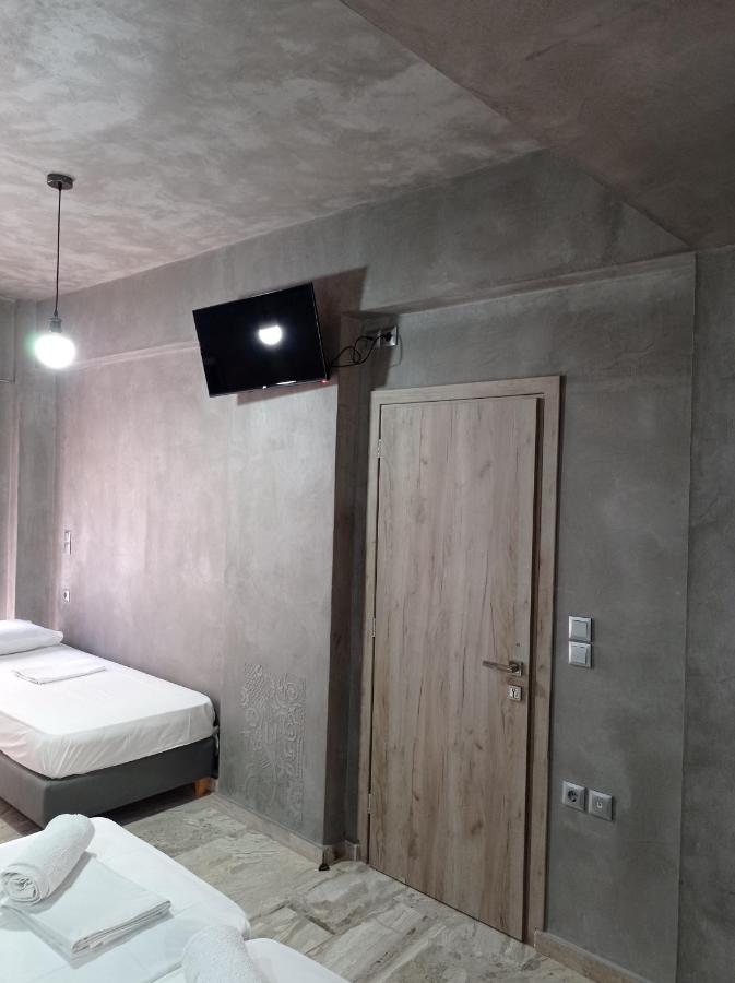 Guest House Pauline Kos Town Ngoại thất bức ảnh