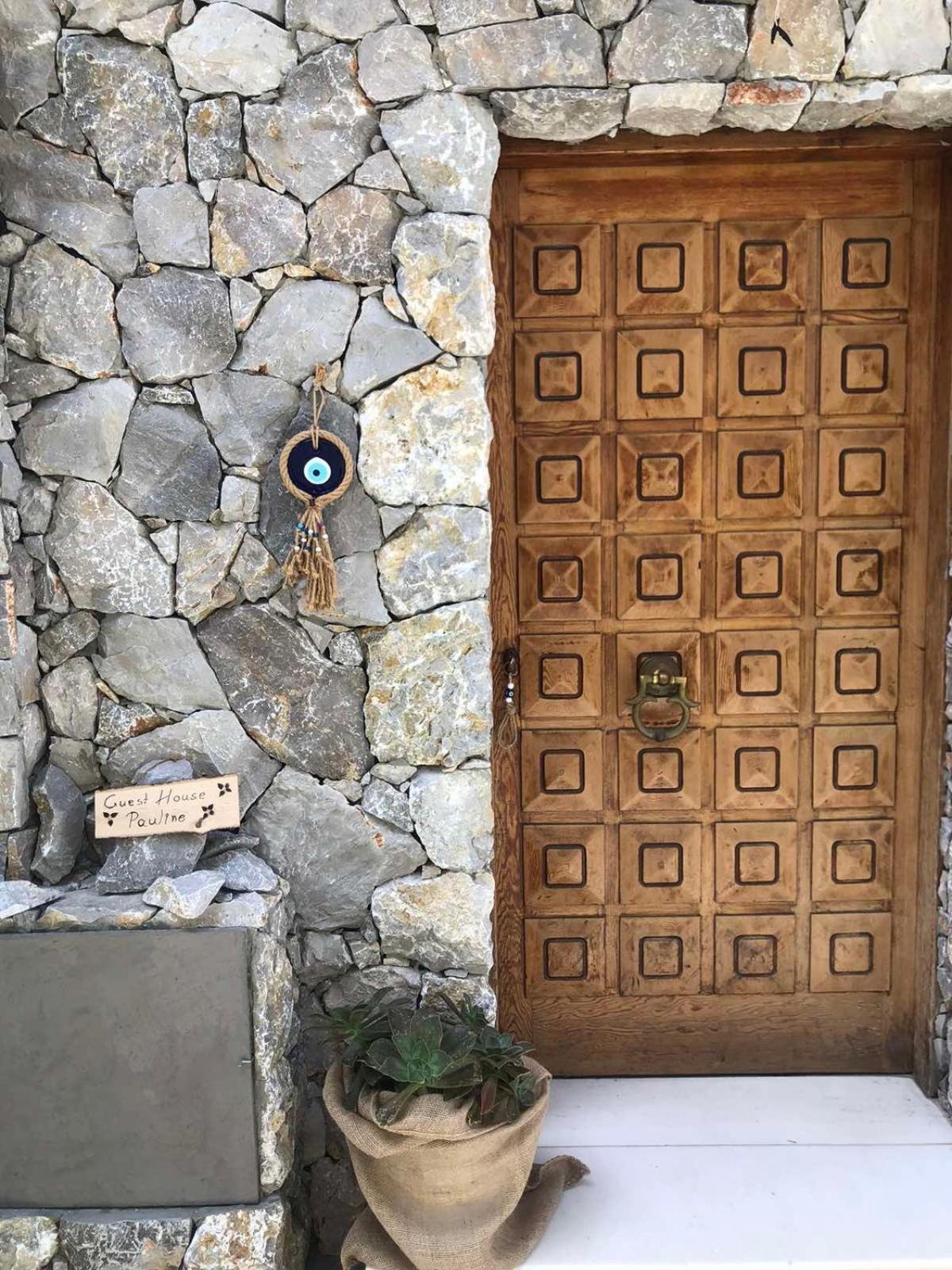 Guest House Pauline Kos Town Ngoại thất bức ảnh