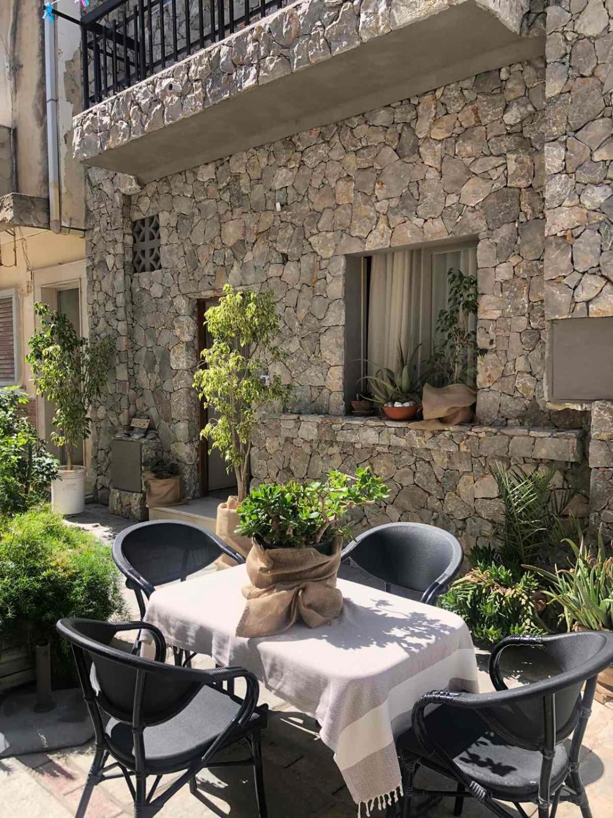 Guest House Pauline Kos Town Ngoại thất bức ảnh